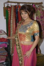 Aashka Goradia is dressed up by Amy Billimoria in Santacruz on 19th Nov 2011 (45).JPG